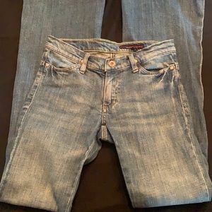 Adriano Goldschmied Wide Bottom Jeans - 25 Reg